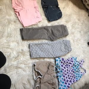 Toddler girl clothes